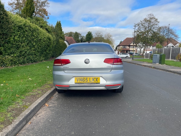 Used Volkswagen Passat 2015 for sale - 76183798: Photo 4