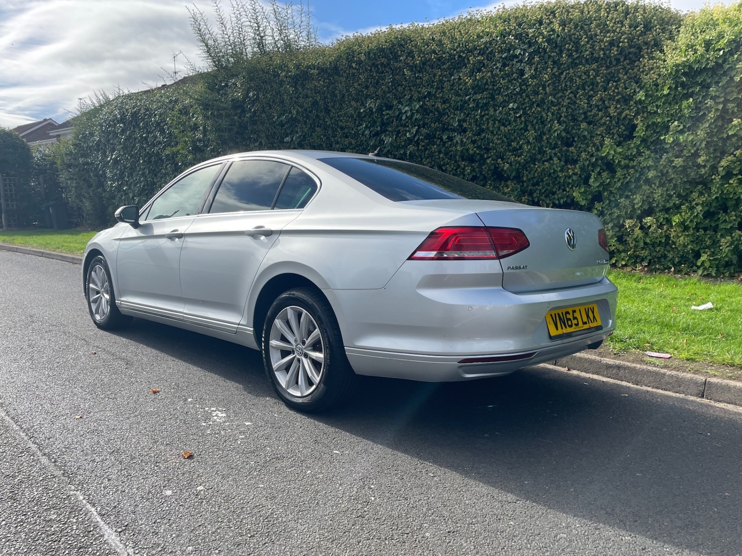 Used Volkswagen Passat 2015 for sale - 76183798: Photo 5