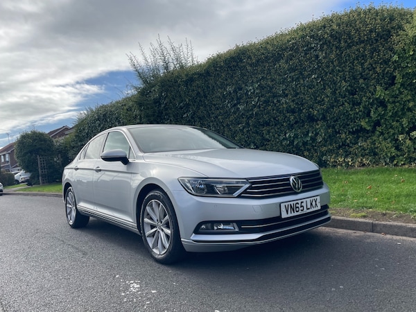 Used Volkswagen Passat 2015 for sale - 76183798: Photo 8