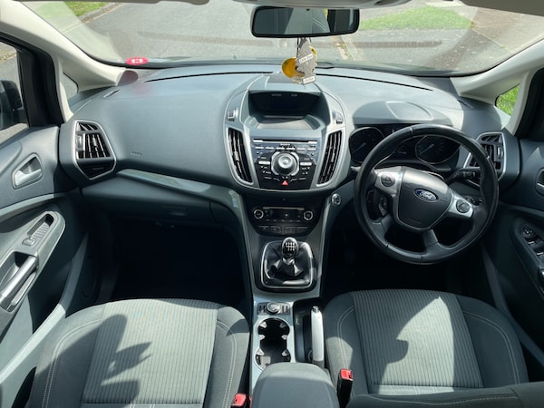 Used Ford Grand C-Max 2013 for sale - 75409394: Photo 17
