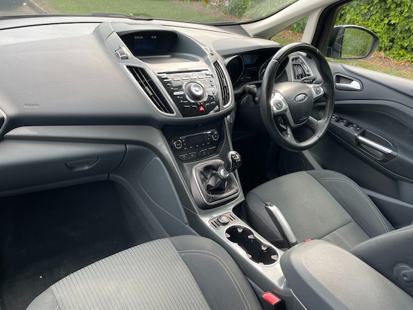 Used Ford Grand C-Max 2013 for sale - 75409394: Photo 18