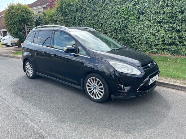 Used Ford Grand C-Max 2013 for sale - 75409394: Photo 1