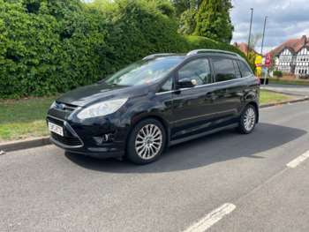 Used Ford Grand C-Max 2013 for sale - 75409394: Photo