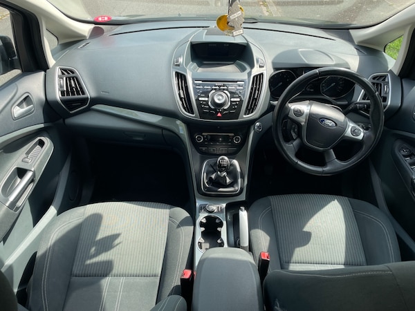 Used Ford Grand C-Max 2013 for sale - 75409394: Photo 24