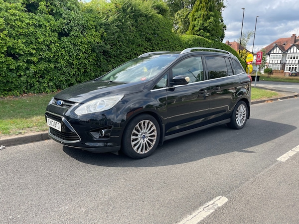 Used Ford Grand C-Max 2013 for sale - 75409394: Photo 3