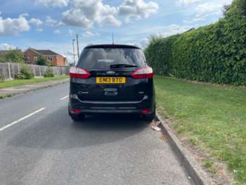 Used Ford Grand C-Max 2013 for sale - 75409394: Photo