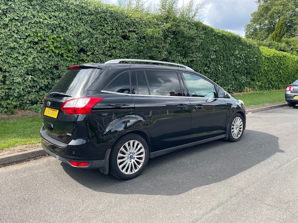 Used Ford Grand C-Max 2013 for sale - 75409394: Photo 7