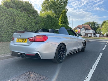 Used BMW 4 Series 2017 for sale - 75255900: Photo