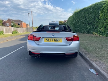 Used BMW 4 Series 2017 for sale - 75255900: Photo