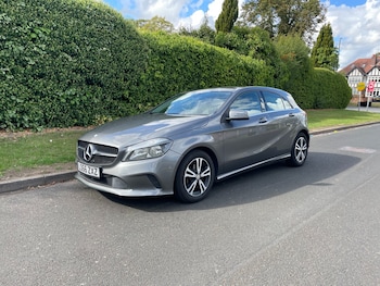2016 (66) - A180d SE 5dr
