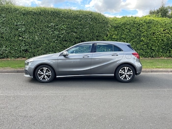 Used Mercedes-Benz A-Class 2016 for sale - 75881957: Photo