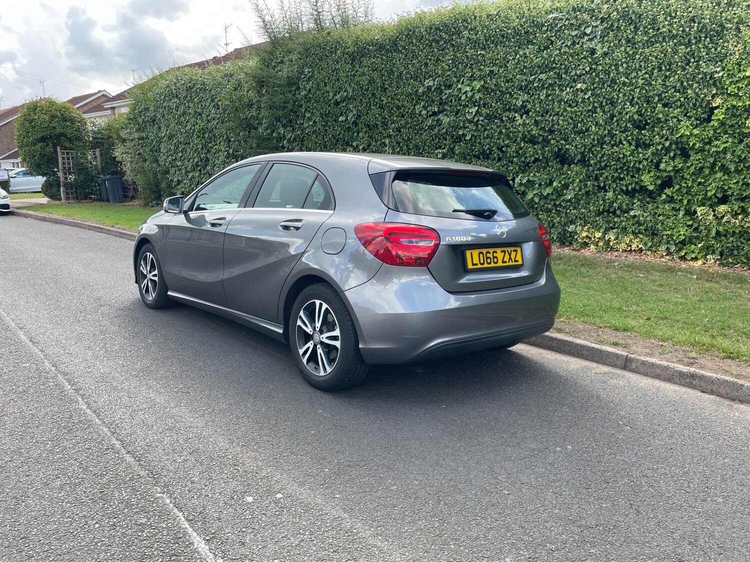 Vehicle 3