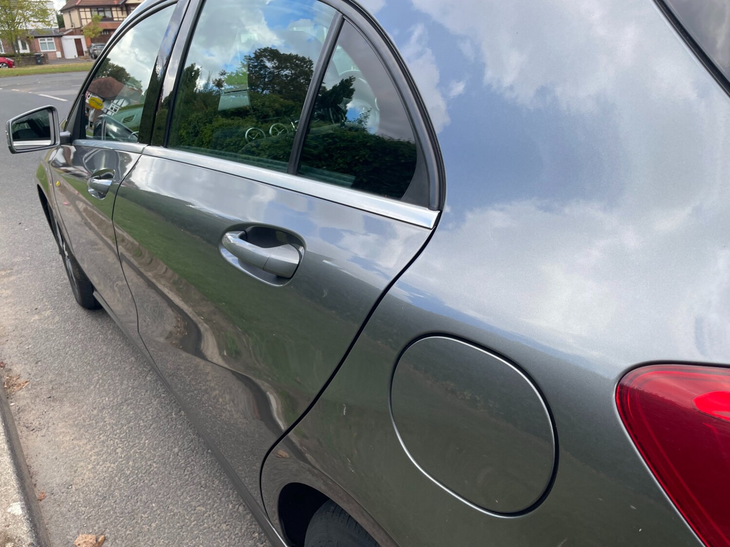 Vehicle 30