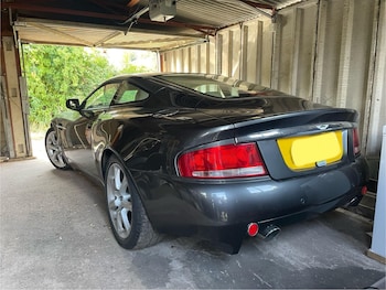 Used Aston Martin Vanquish 2004 for sale - 79328095: Photo