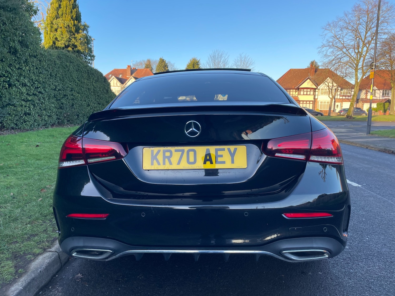 Used Mercedes-Benz A-Class 2020 for sale - 77342770: Photo 11