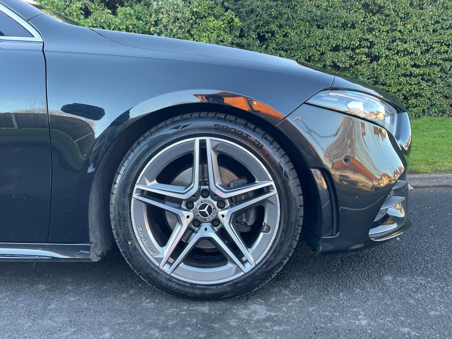 Used Mercedes-Benz A-Class 2020 for sale - 77342770: Photo 13