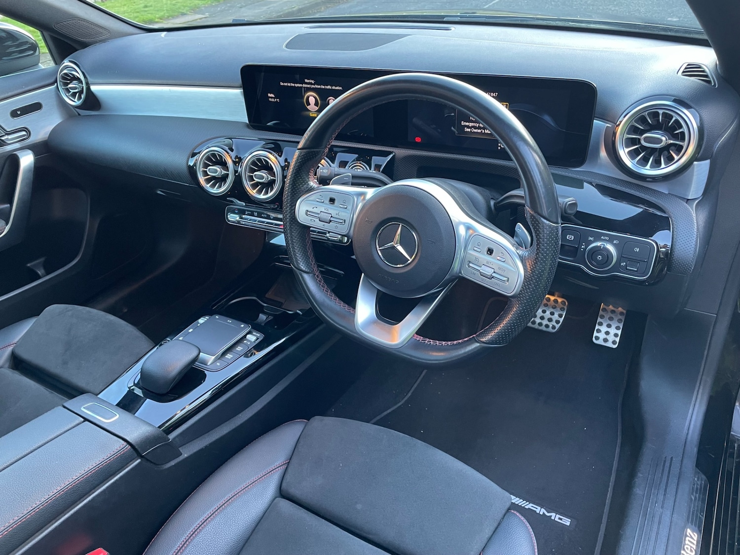 Used Mercedes-Benz A-Class 2020 for sale - 77342770: Photo 18