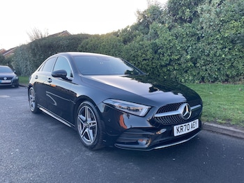 Used Mercedes-Benz A-Class 2020 for sale - 77342770: Photo