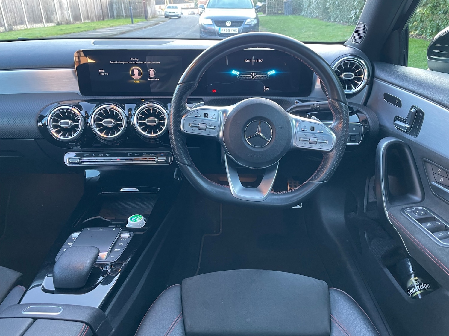 Used Mercedes-Benz A-Class 2020 for sale - 77342770: Photo 21