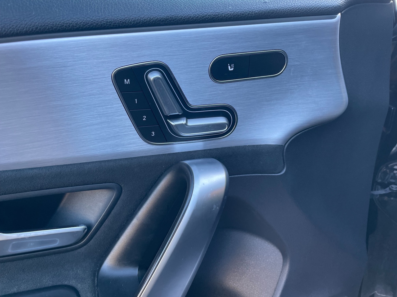 Used Mercedes-Benz A-Class 2020 for sale - 77342770: Photo 23