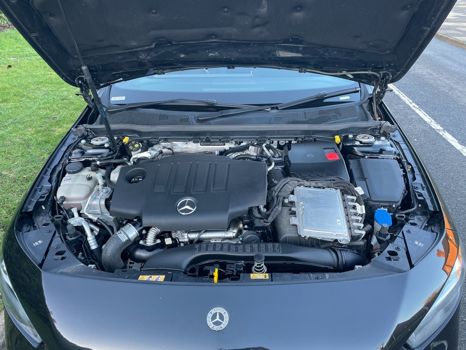 Used Mercedes-Benz A-Class 2020 for sale - 77342770: Photo 28