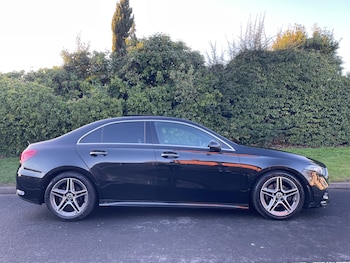 Used Mercedes-Benz A-Class 2020 for sale - 77342770: Photo