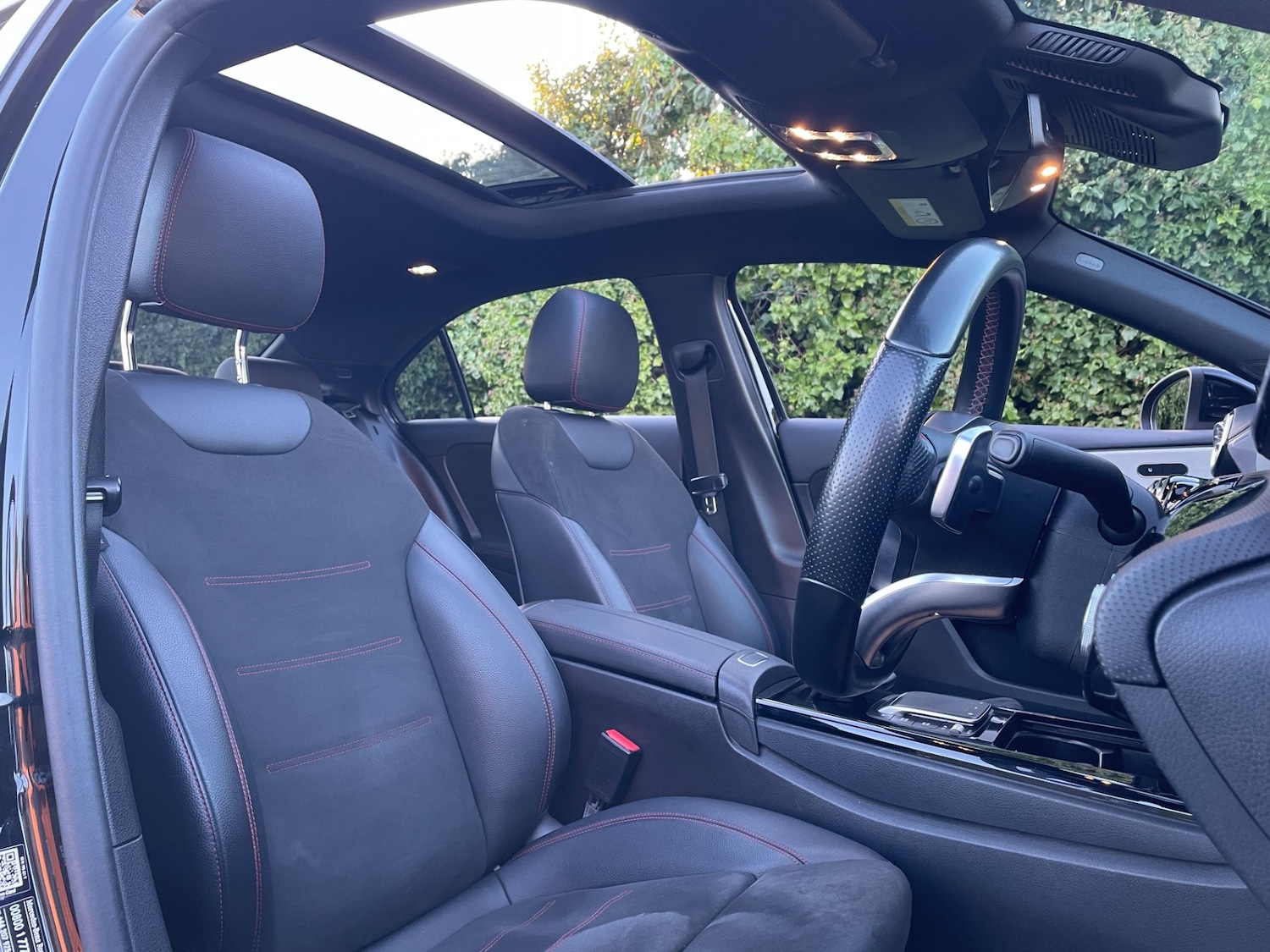 Used Mercedes-Benz A-Class 2020 for sale - 77342770: Photo 36