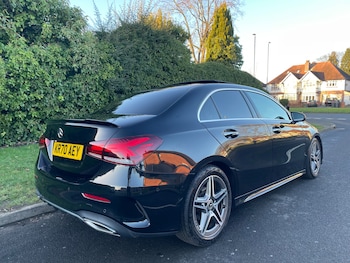 Used Mercedes-Benz A-Class 2020 for sale - 77342770: Photo