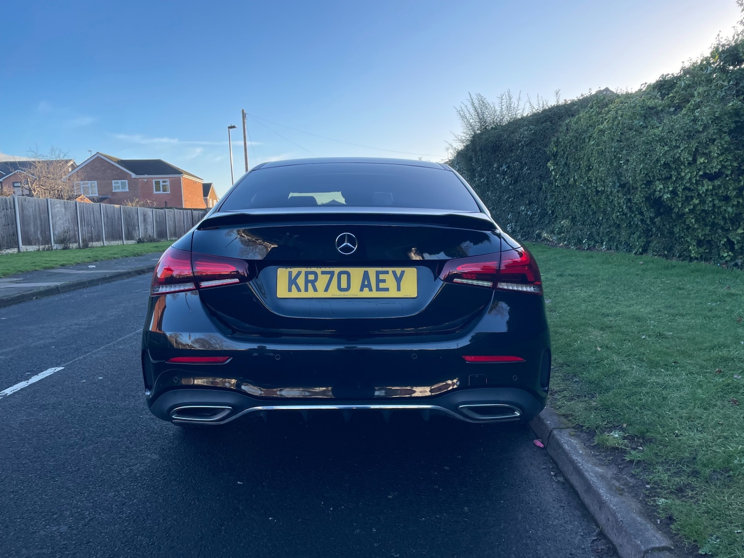 Used Mercedes-Benz A-Class 2020 for sale - 77342770: Photo 4