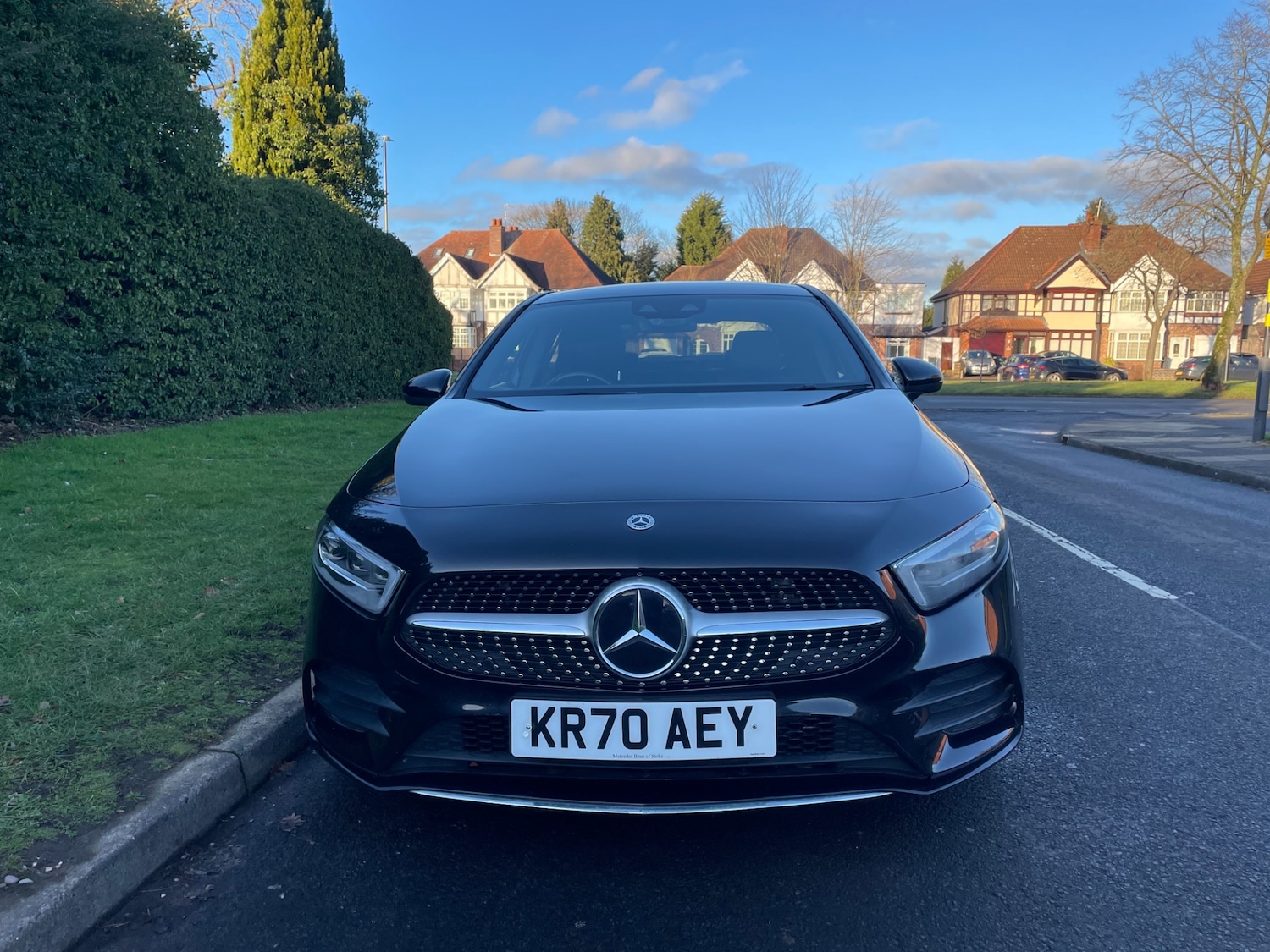 Used Mercedes-Benz A-Class 2020 for sale - 77342770: Photo 8