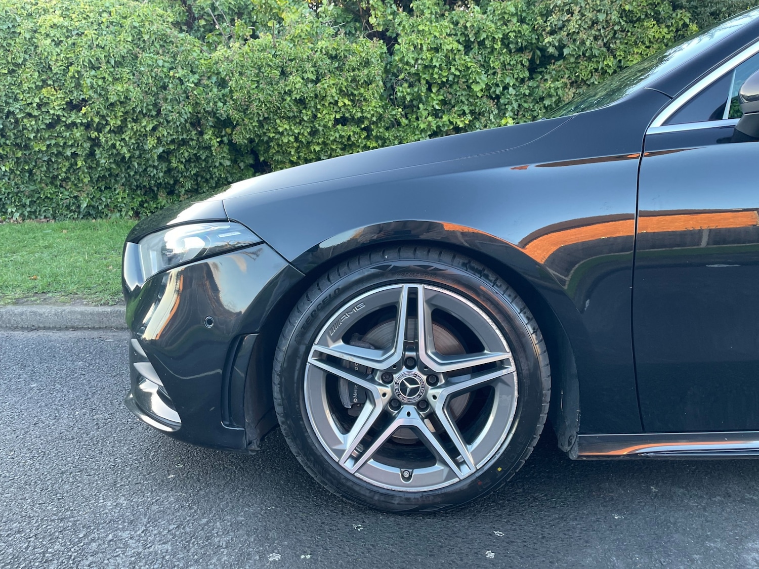 Used Mercedes-Benz A-Class 2020 for sale - 77342770: Photo 9