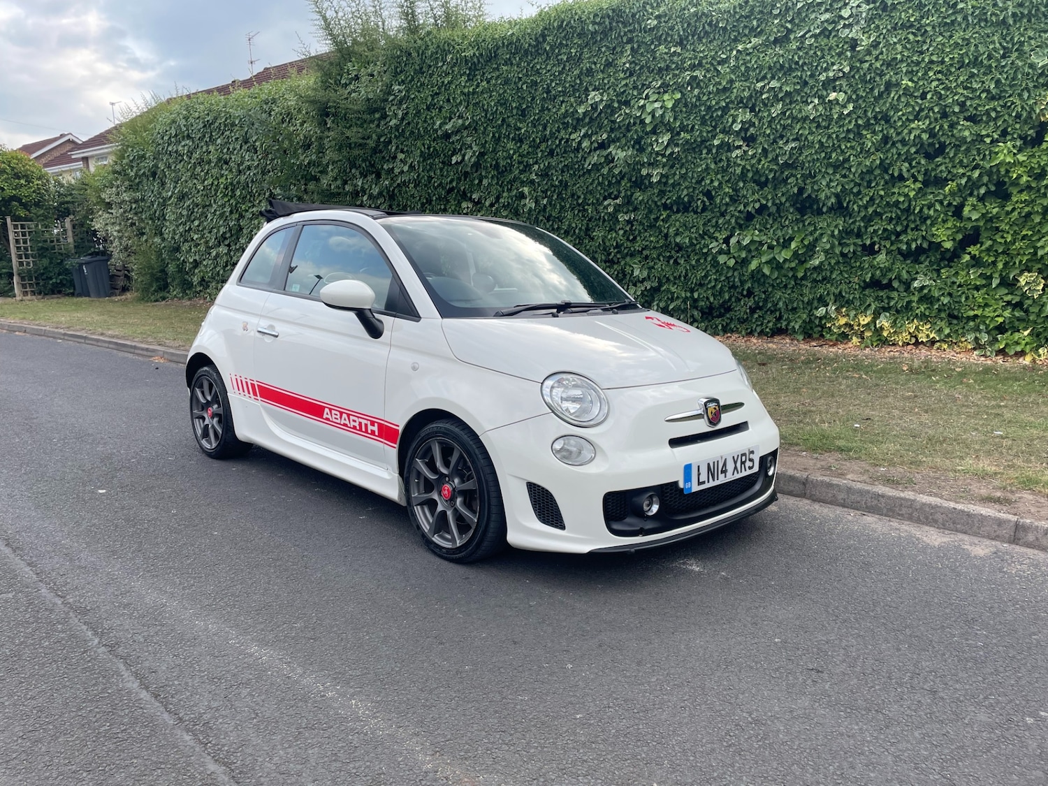 Vehicle 1