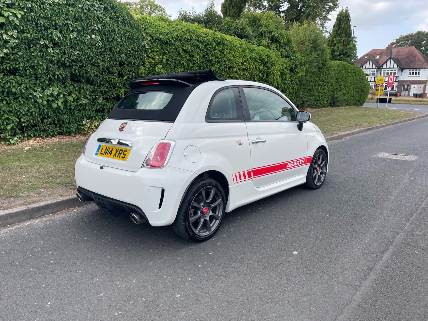 Vehicle 3