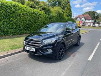 2018 (18) - 2.0 TDCi ST-Line X 5dr 2WD