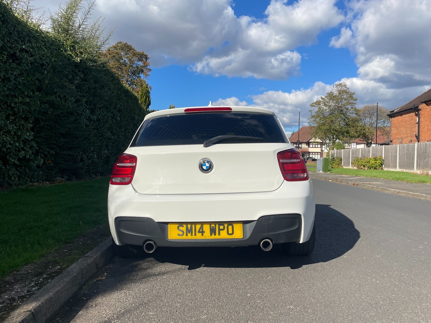 Used BMW 1 Series 2014 for sale - 76027963: Photo 22