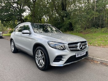 Used Mercedes-Benz GLC 2016 for sale - 79819810: Photo