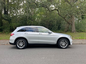 Used Mercedes-Benz GLC 2016 for sale - 79819810: Photo