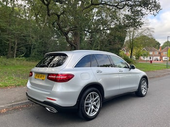 Used Mercedes-Benz GLC 2016 for sale - 79819810: Photo