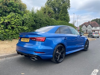 Used Audi RS3 2019 for sale - 79253588: Photo