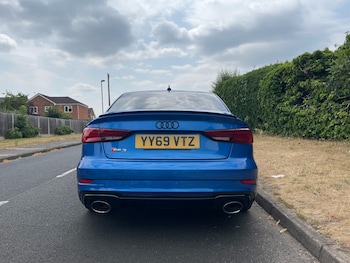 Used Audi RS3 2019 for sale - 79253588: Photo