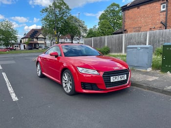 Used Audi TT 2017 for sale - 79643853: Photo