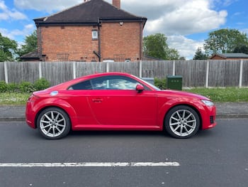 Used Audi TT 2017 for sale - 79643853: Photo