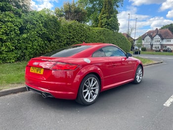 Used Audi TT 2017 for sale - 79643853: Photo