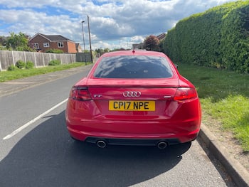 Used Audi TT 2017 for sale - 79643853: Photo
