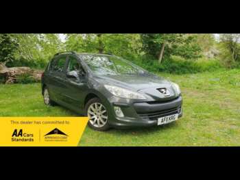 Used Peugeot 308 2011 for sale - 74546192: Photo
