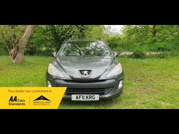 Used Peugeot 308 2011 for sale - 74546192: Photo