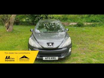 Used Peugeot 308 2011 for sale - 74546192: Photo