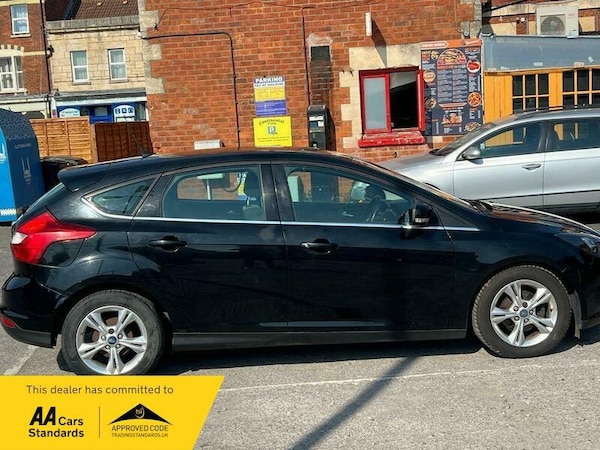 Used Ford Focus 2012 for sale - 76188898: Photo 12