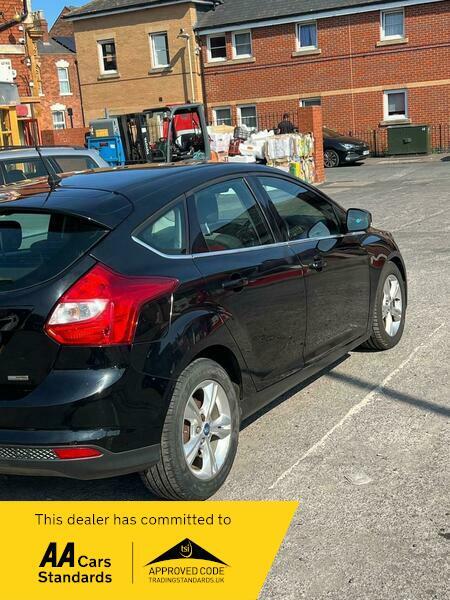 Used Ford Focus 2012 for sale - 76188898: Photo 13