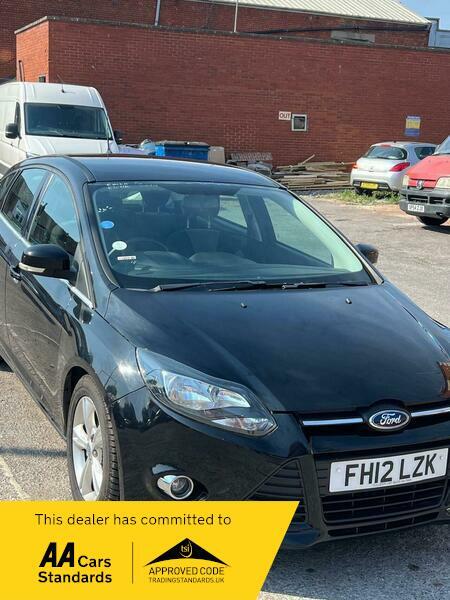 Used Ford Focus 2012 for sale - 76188898: Photo 1